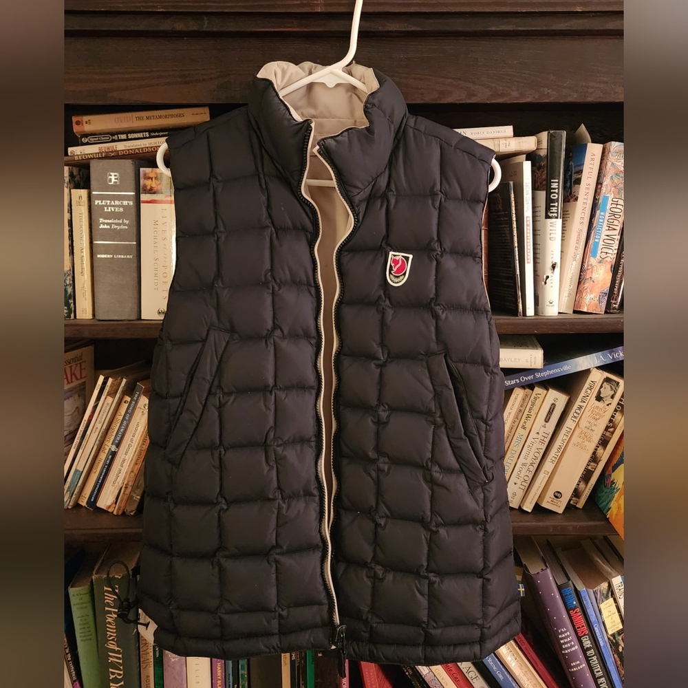 Fjall Raven Down Vest